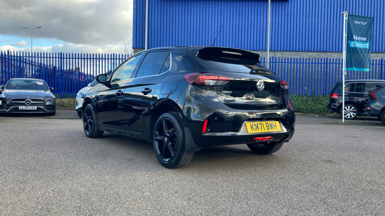 Vauxhall Corsa 1.2 Turbo Elite Edition 5dr Petrol Hatchback